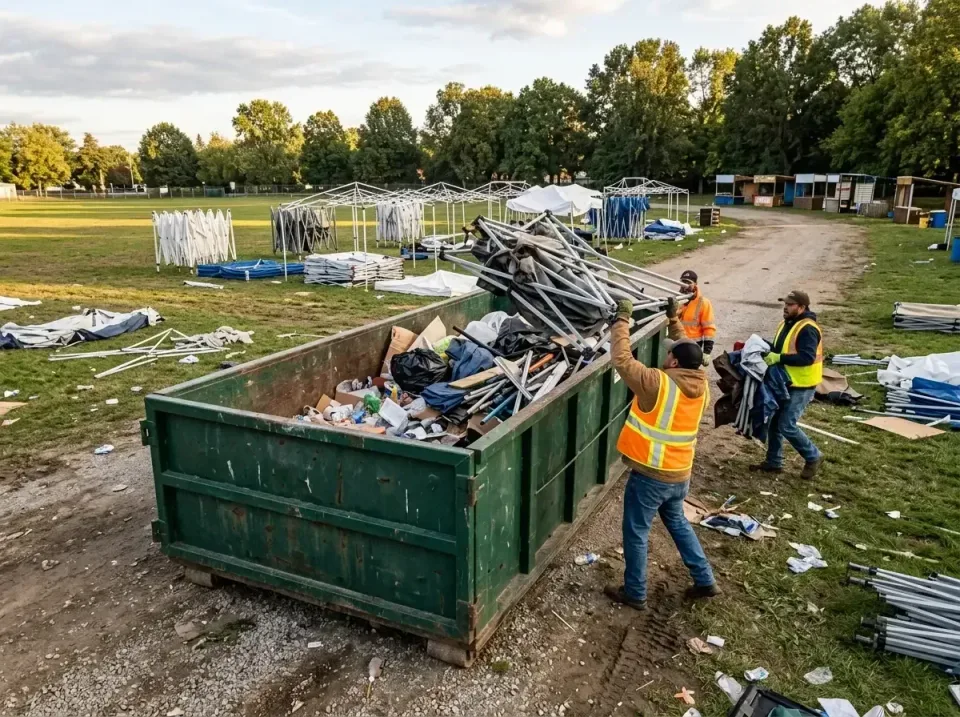 temporary-event-waste-containe-016 — frequently asked questions, Roll-Off Dumpster Rental Services in Levittown, PA